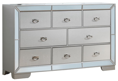 Contemporary Storage Dresser