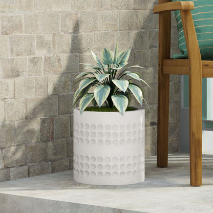 Elegant Design Cube Planter