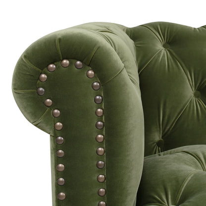 Alto - Tufted Chesterfield Sofa