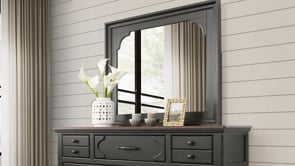 Hamilton - Chest - Black