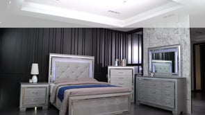 Lillian - Dresser, Mirror