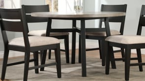 Mathis - Dining Table - Black