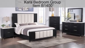 Kara - Nightstand